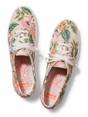 Rifle Paper Co Keds
